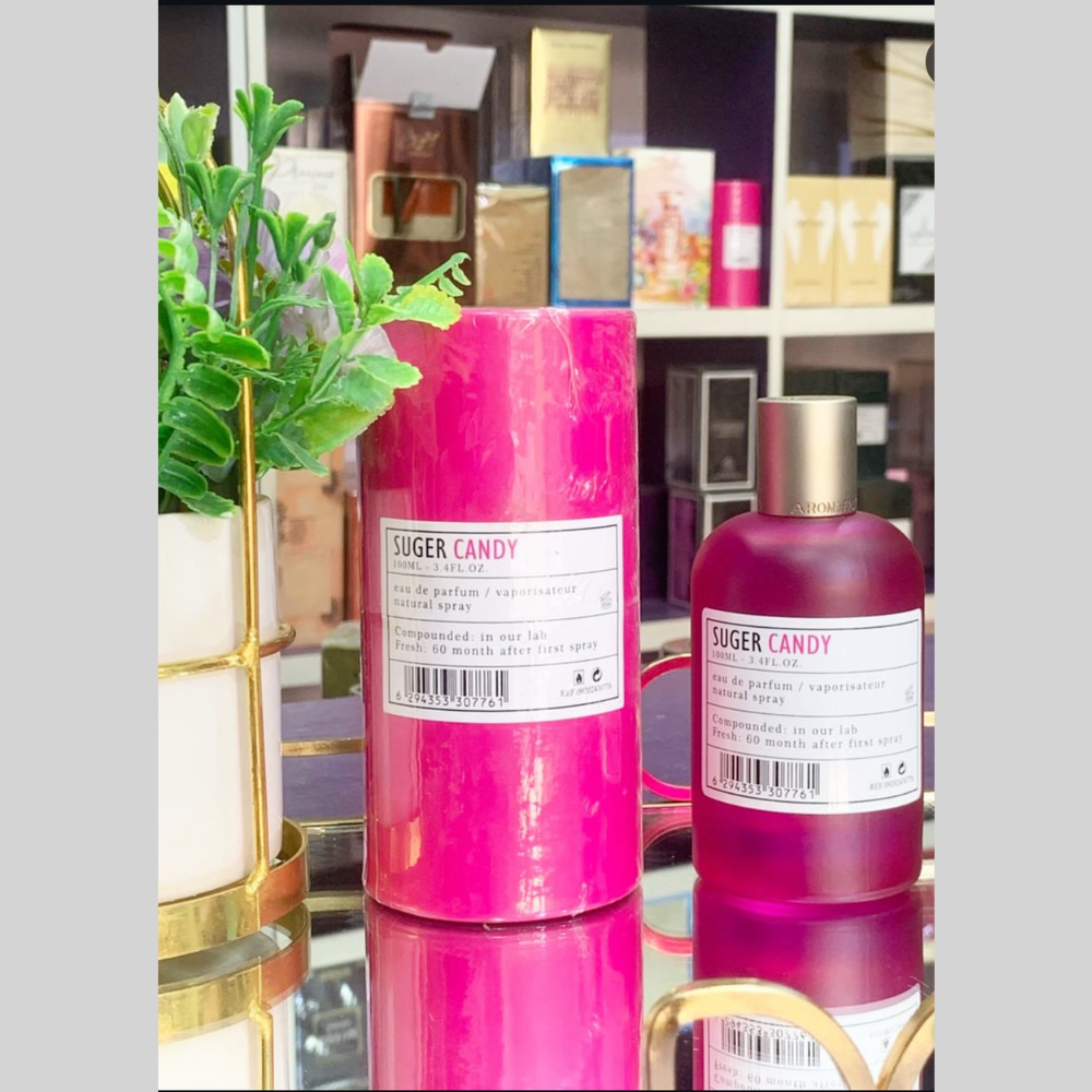 Perfume21 Aro-Fac Suger Candy │ 100ml - Image 1
