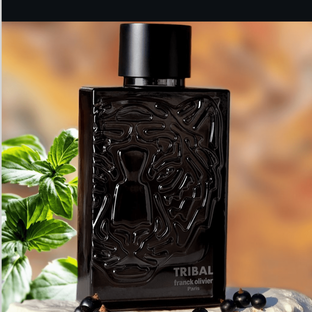 Perfume236 Franck Olivier Tribal │ 100ml - Image 1