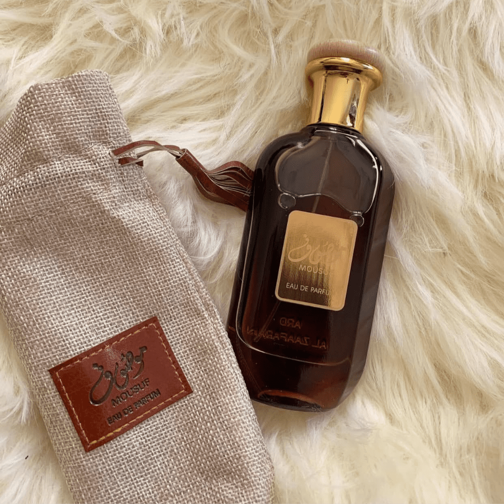 Perfume88 Ard Al Zaafaran Mousuf │ 100ml - Image 1