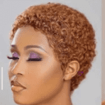 Jerry Curls Skull Cap | 100% Human Hair - Image 2
