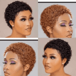 Jerry Curls Skull Cap | 100% Human Hair - Image 3