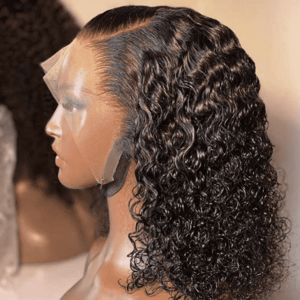 14" Water Curls with Full Frontal