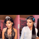 26" Bridal Wig (High Grade Human Hair Blend)