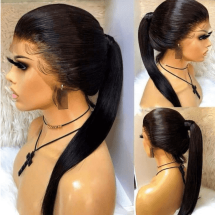 24" 360 Full Lace Frontal