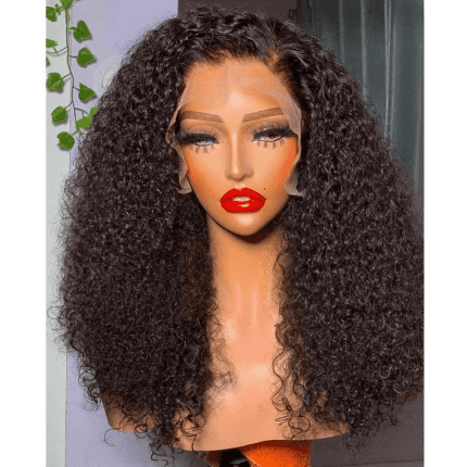 22" SDD PIXIE CURLS WITH FULL FRONTAL