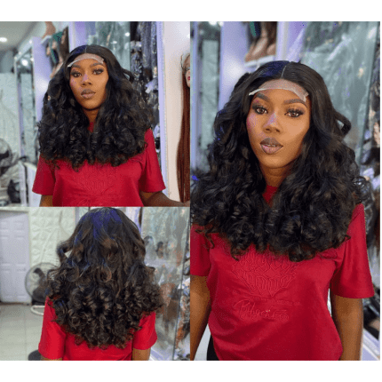 22" BOUNCY CURLS