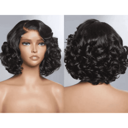 12 DD BOUNCY CURLS