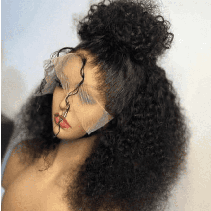 16"  WATER CURLS WITH FULL FRONTAL