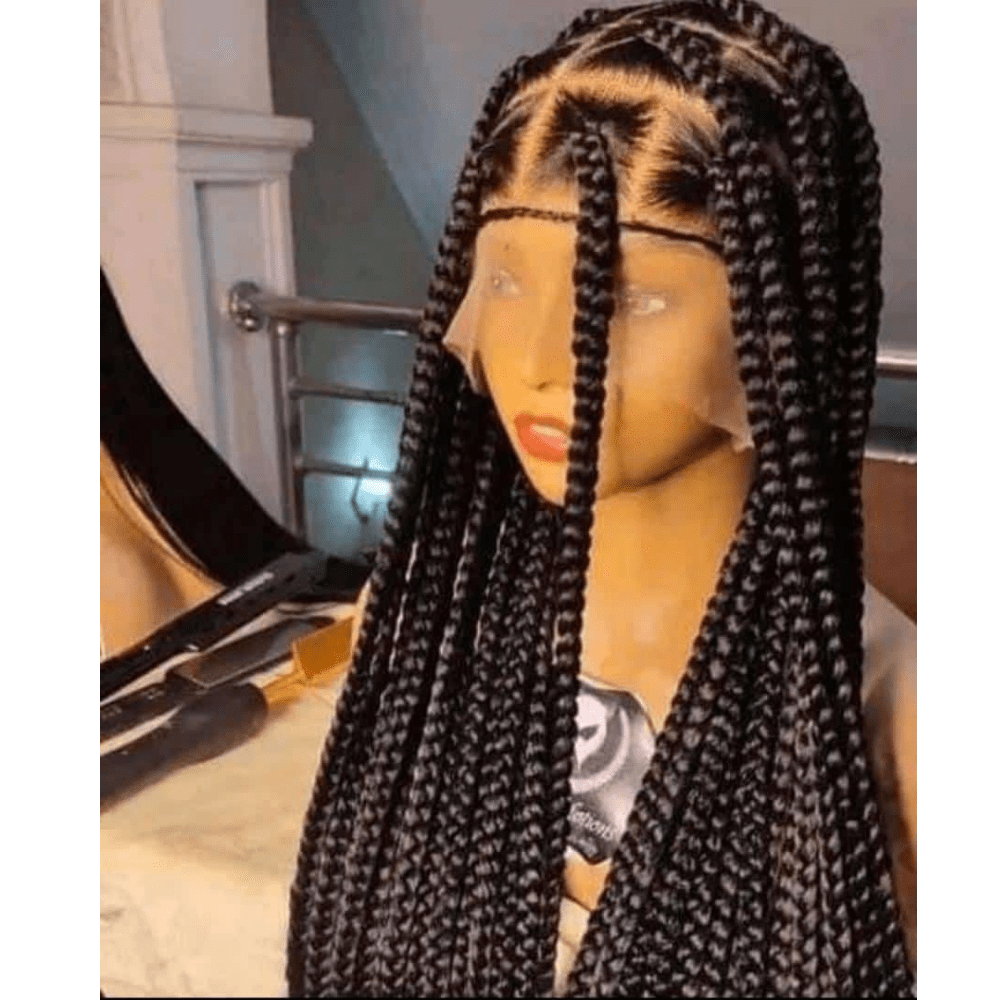 C-23.png Knotless Box Braid - Image 1