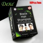 DEXE BLACK HAIR SHAMPOO