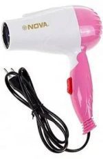 Nova Foldable Hair Dryer - 1000W - Image 2