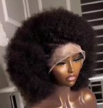 14" Afro Extra-Full (100% Human Hair)