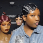 Styled Finger Wave - Image 5