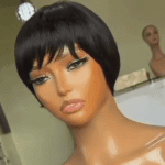Human Hair skull Cap | 100% Human Hair