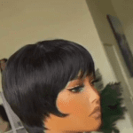 Human Hair skull Cap | 100% Human Hair - Image 2