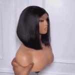 12 Inches Bob With Full Closure - Image 4