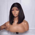 12 Inches Bob With Full Closure