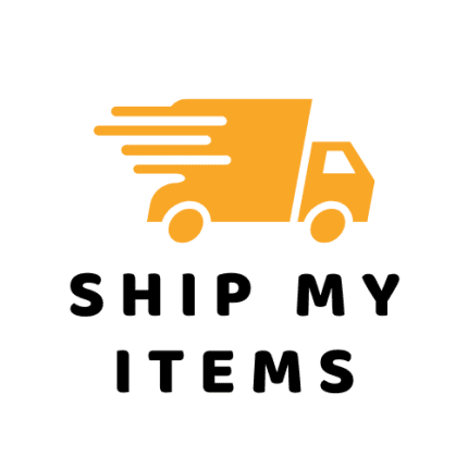 Ship My Items
