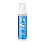 Lottabody Coconut & Shea Oils Wrap Me Foaming Mousse | Defines Curls, Tames Frizz, Adds Shine | 7 Oz