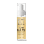 IKT Foam Hair Wax | Strong Hold, Anti-Frizz & Natural Shine Styling