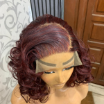 Luna Bounce (Burgundy) - Image 2