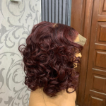 Luna Bounce (Burgundy) - Image 5