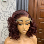 Luna Bounce (Burgundy)