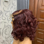 Luna Bounce (Burgundy) - Image 3