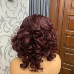 Luna Bounce (Burgundy) - Image 4