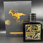 Lattafa Qaed Al Fursan - Black │ 90ml