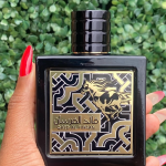 Lattafa Qaed Al Fursan - Black │ 90ml - Image 2