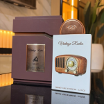 Lattafa Pride Vintage Radio │ 100ml
