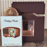 Lattafa Pride Vintage Radio │ 100ml - Image 3