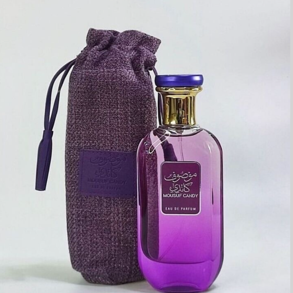 Perfume87 Ard Al Zaafaran Mousuf Candy │ 100ml - Image 1