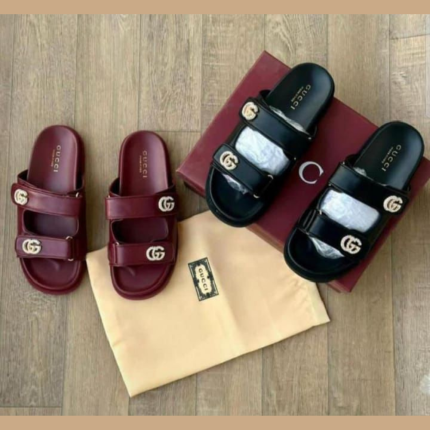 Gucci GG Slides - Multi